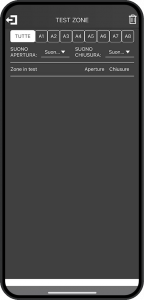 TEST ZONE
